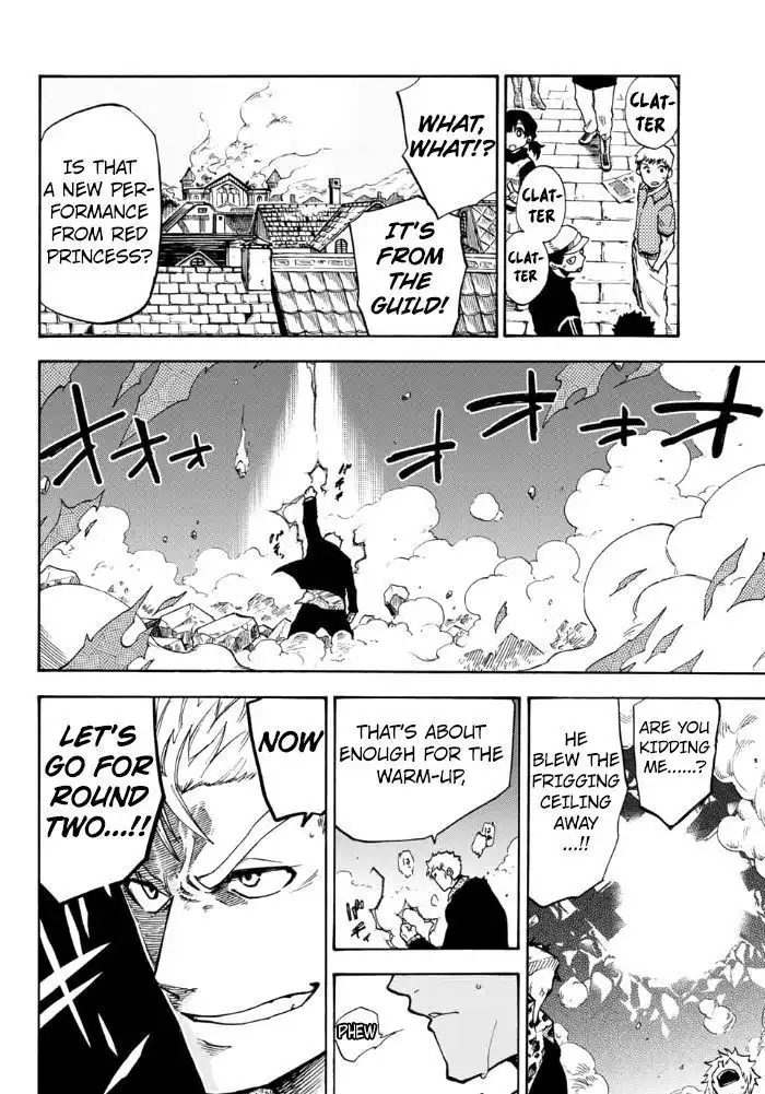 Fairy Tail Gaiden - Raigo Issen Chapter 5 5